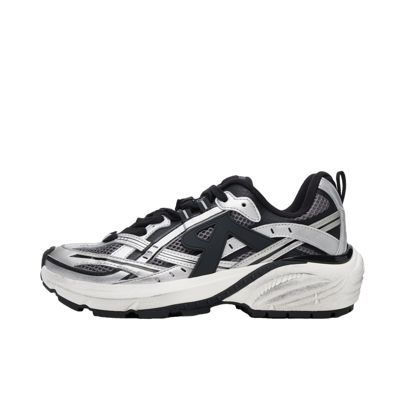 Кросівки та взуття Represent Clo Storm Runner Sneakers чорний | MLM9350