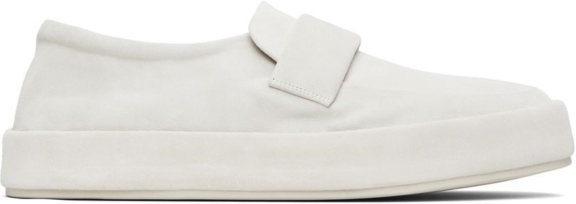 Одяг Marsèll Marsèll Cassapelle Loafers білий | MM4743 P024121