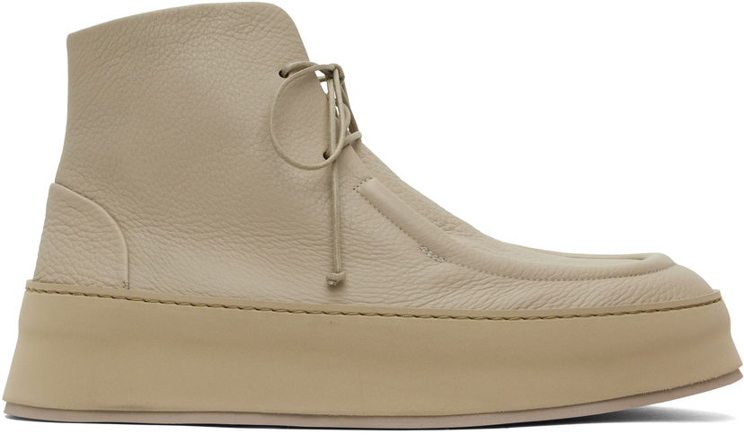 Одяг Marsèll Marsèll Cassapana Ankle Boots бежевий | MM4131 P018201