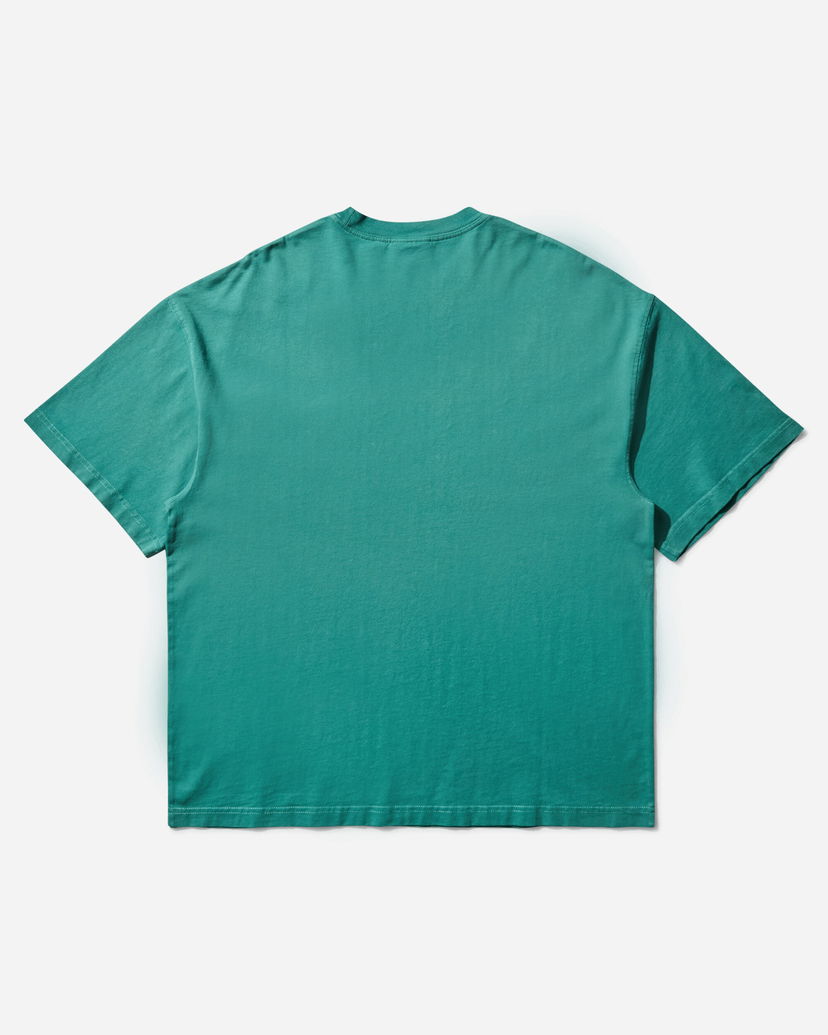 Футболка Carhartt WIP Hudson Pocket T-Shirt Зелений | I035140 2ZU5F