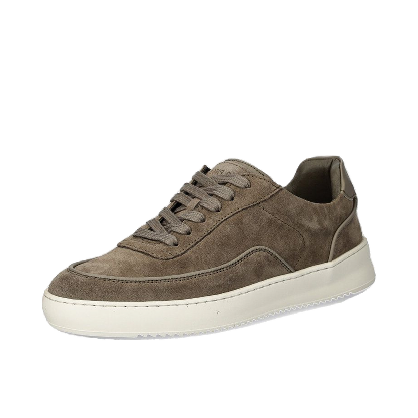 Кросівки та взуття Filling Pieces Mondo Suede Lux Зелений | 46755071108