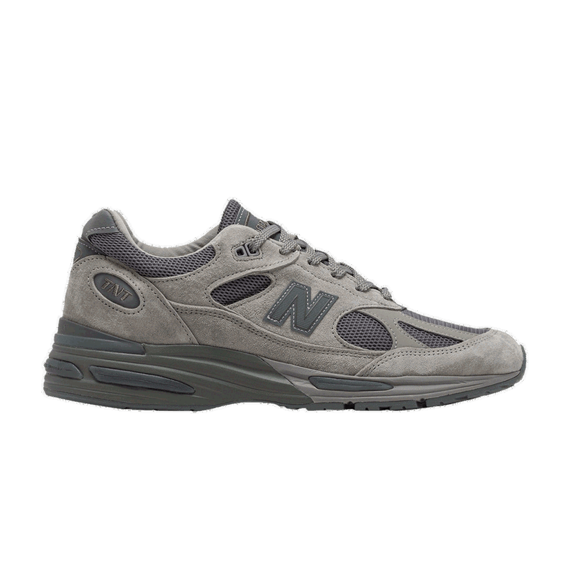 Кросівки та взуття New Balance thisisneverthat x 991v2 Made in England Сірий | U991TN2