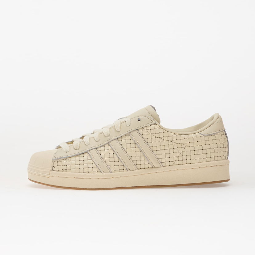 Кросівки та взуття adidas Originals Superstar Vintage бежевий | JR6001