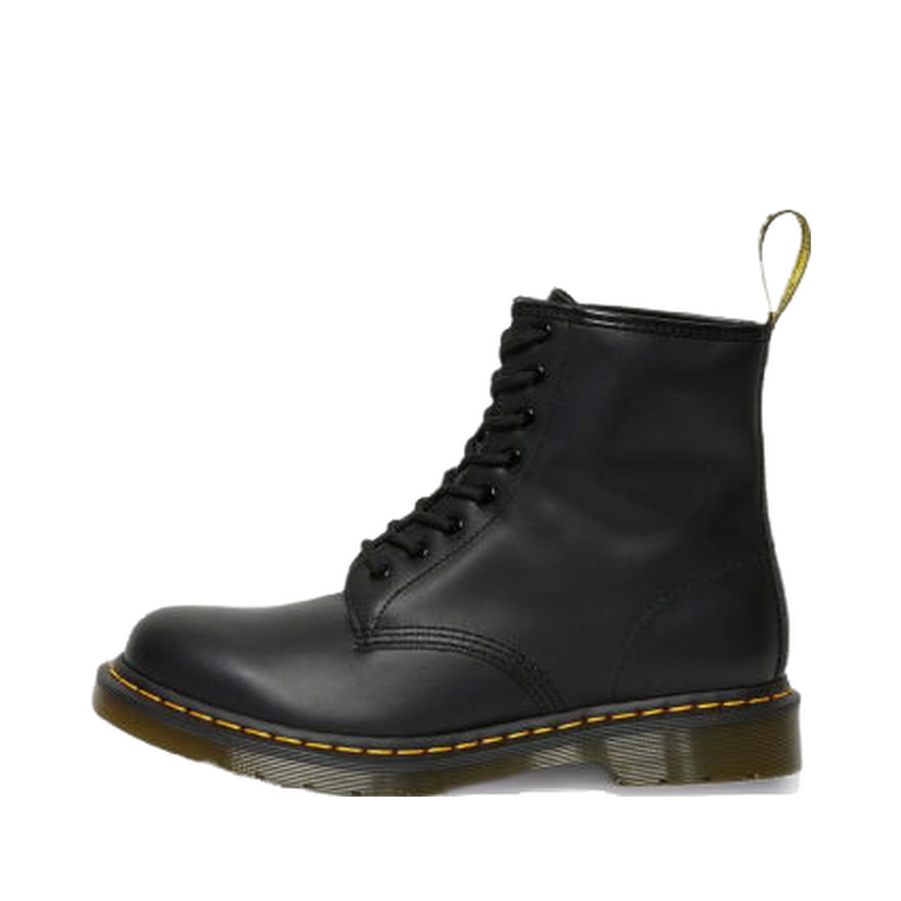 Кросівки та взуття Dr. Martens 1460 Greasy W чорний | DM11822002