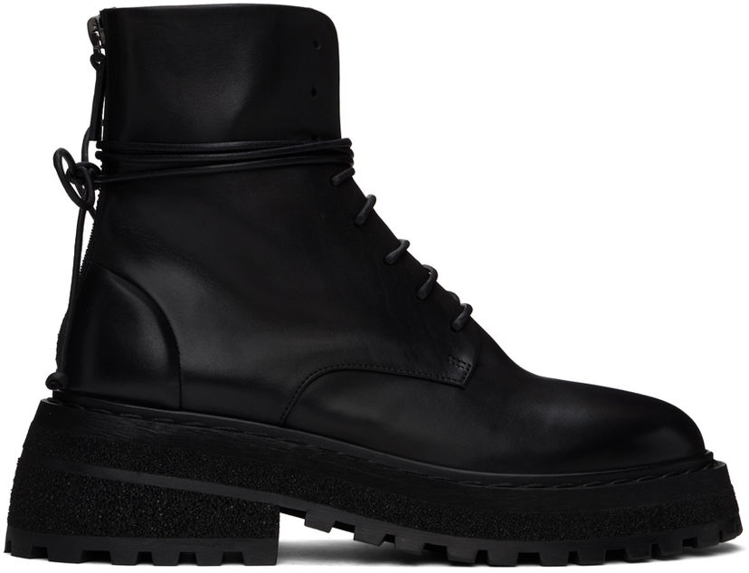 Одяг Marsèll Marsèll Carro Boots чорний | MW6900 093