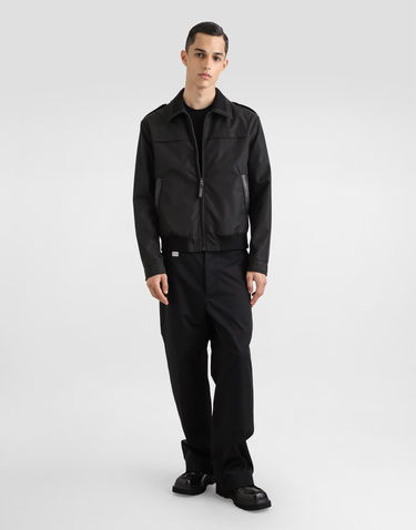 Штани карго Dolce & Gabbana Dolce & Gabbana Cotton Cargo Pants With Tag чорний | GP0RSTFUFL3N0000, 1