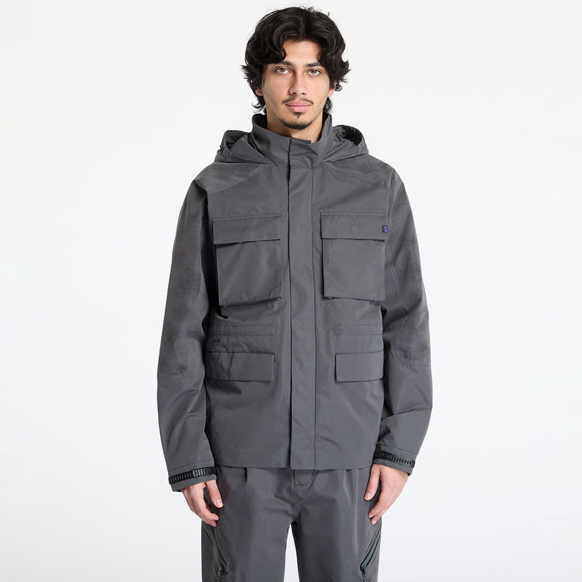 Вітровка Alpha Industries Alpha Industries M-65 Laser Cut Field Coat Сірий | 756119 747