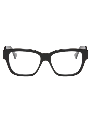 Сонцезахисні окуляри Gucci Square Glasses чорний | GG1428O-004