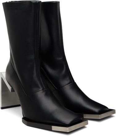 Одяг HELIOT EMIL HELIOT EMIL Ankle Boots чорний | HE_17_002_L04_BLK01, 3
