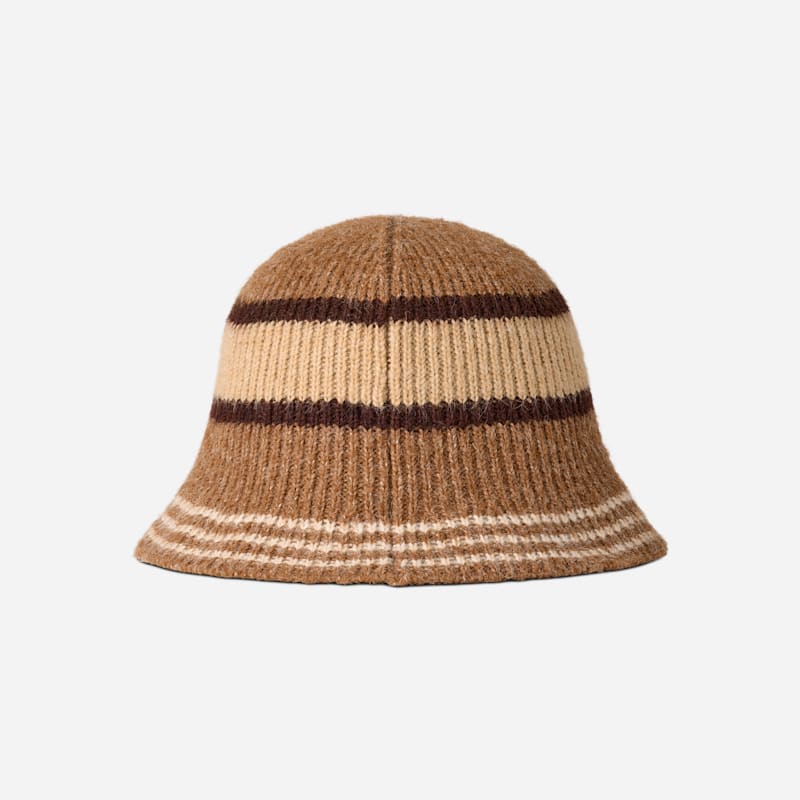 Капелюх UGG Brushed Bucket Hat L/XL Коричневий | 102723-CHMU, 1