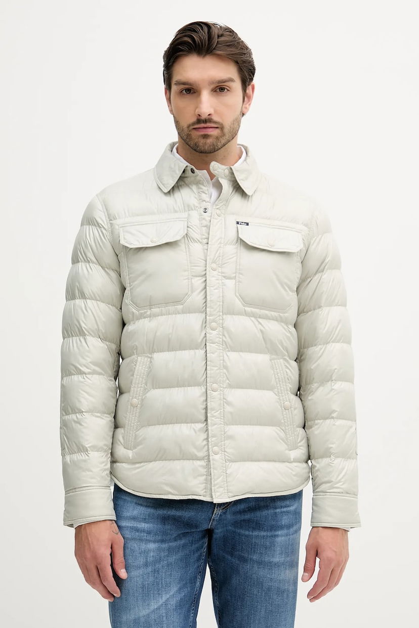 Пуховик Polo by Ralph Lauren Polo Ralph Lauren Lightweight Puffer Jacket білий | 710968888