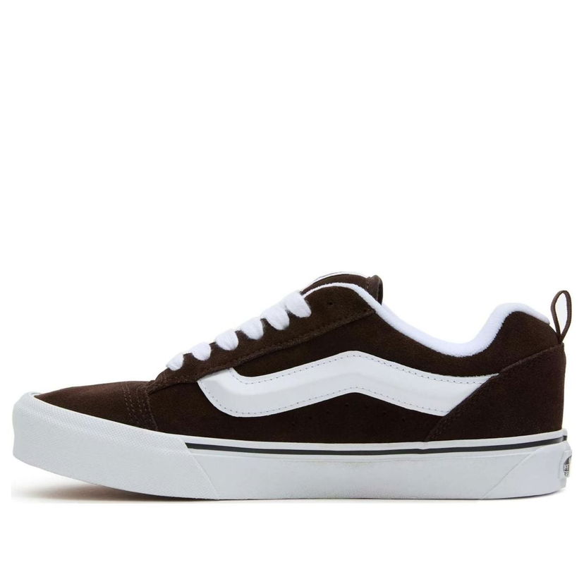 Кросівки та взуття Vans Knu Skool Коричневий | VN0009QCNWH