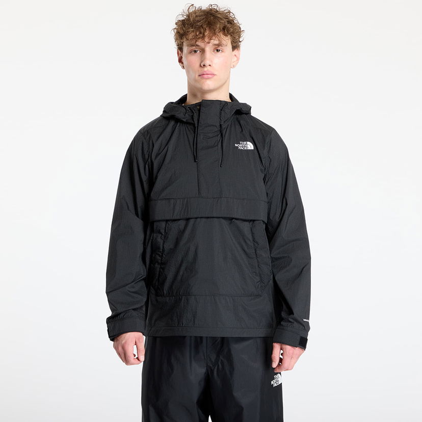 Вітровка The North Face Ersa Wind Anorak чорний | NF0A8FMRJK31