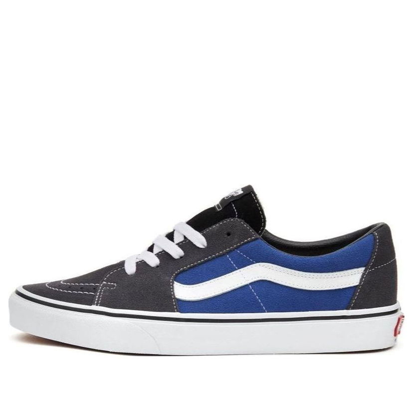Кросівки та взуття Vans Vans SK8-Low Синій | VN0A5KXD10U