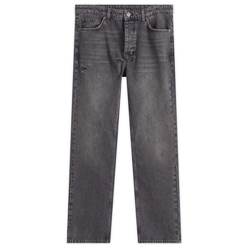Джинси Ksubi Hazlow Jeans 30" Сірий | MSP25DJ005