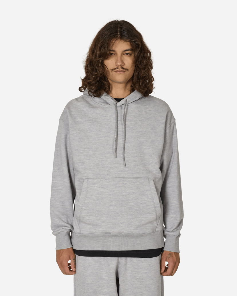 Світшоти Nike Wool Classics Hoodie Heather Сірий | FV4878-048