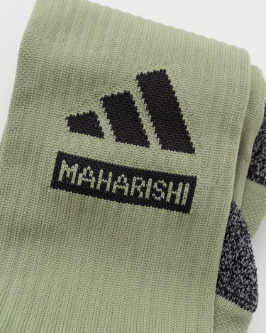 Шкарпетки adidas Performance Arsenal x Maharishi Зелений | IN4764, 2