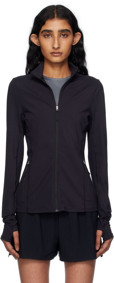 Куртка On Running Zendaya Edition Fitted Jacket чорний | 1WF31120553, 0