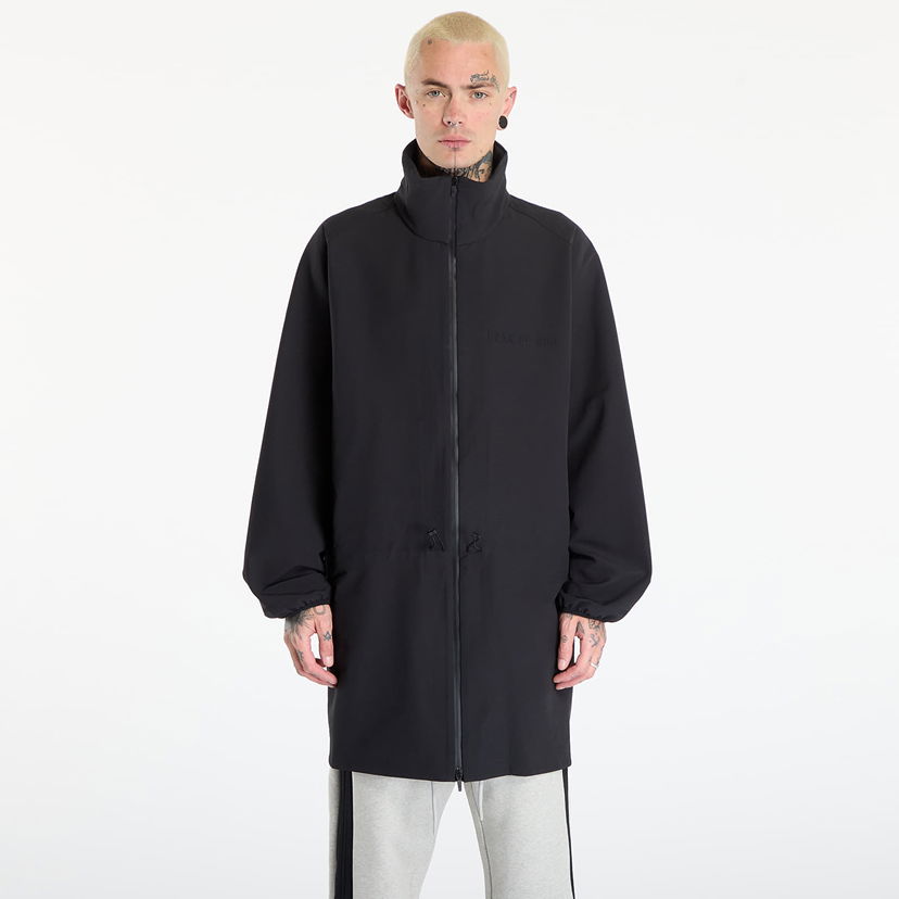 Вітровка adidas Originals Fear Of God Athletics Brushback Woven Storm Jacket чорний | KA4565