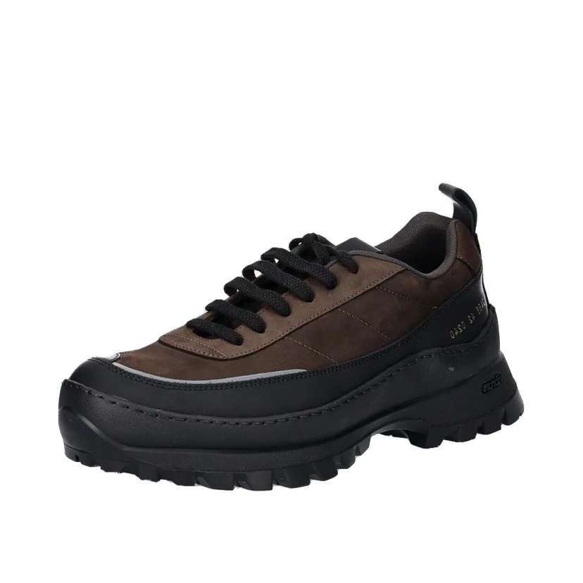 Кросівки та взуття Common Projects Track Hiker 2455.0240 Коричневий | 2455.0240