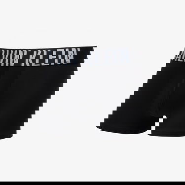 Боксери CALVIN KLEIN Intense Power Microfiber Stretch Trunk 3-Pack Black чорний | 000NB3775A VPA, 3