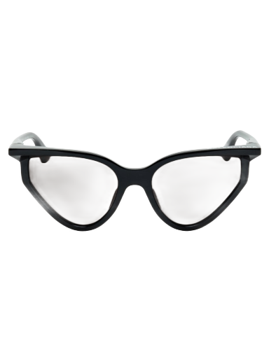 Сонцезахисні окуляри Balenciaga Extreme Rim Cat-Eye Sunglasses чорний | BB0101S