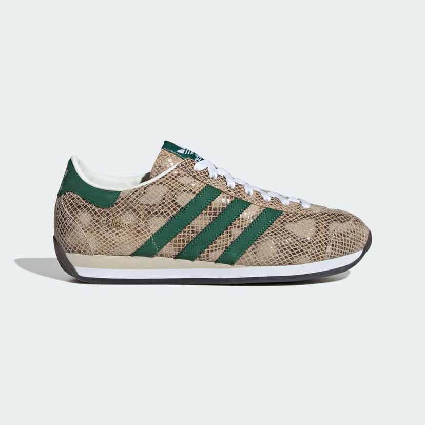 Кросівки та взуття adidas Originals Country Japan бежевий | JH5083