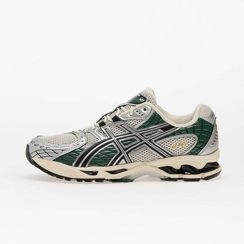 Кросівки та взуття Asics GEL-NIMBUS 10.1 Зелений | 1203A761-101