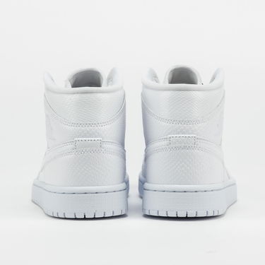 Кросівки та взуття Jordan Jordan WMNS 1 Mid білий | BQ6472-110, 3