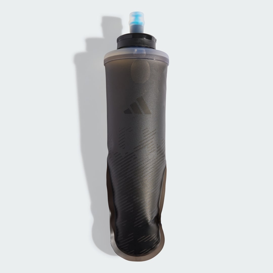 Пляшка для пиття adidas Performance Terrex 500ml Soft Flask чорний | JZ4601, 0