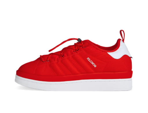 Кросівки та взуття adidas Originals Campus Moncler Solar Red Червоний | IG7867