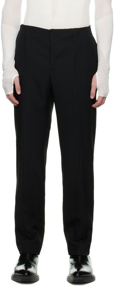 Штани Dion Lee Tapered Formal Trousers чорний | C2066P22, 0