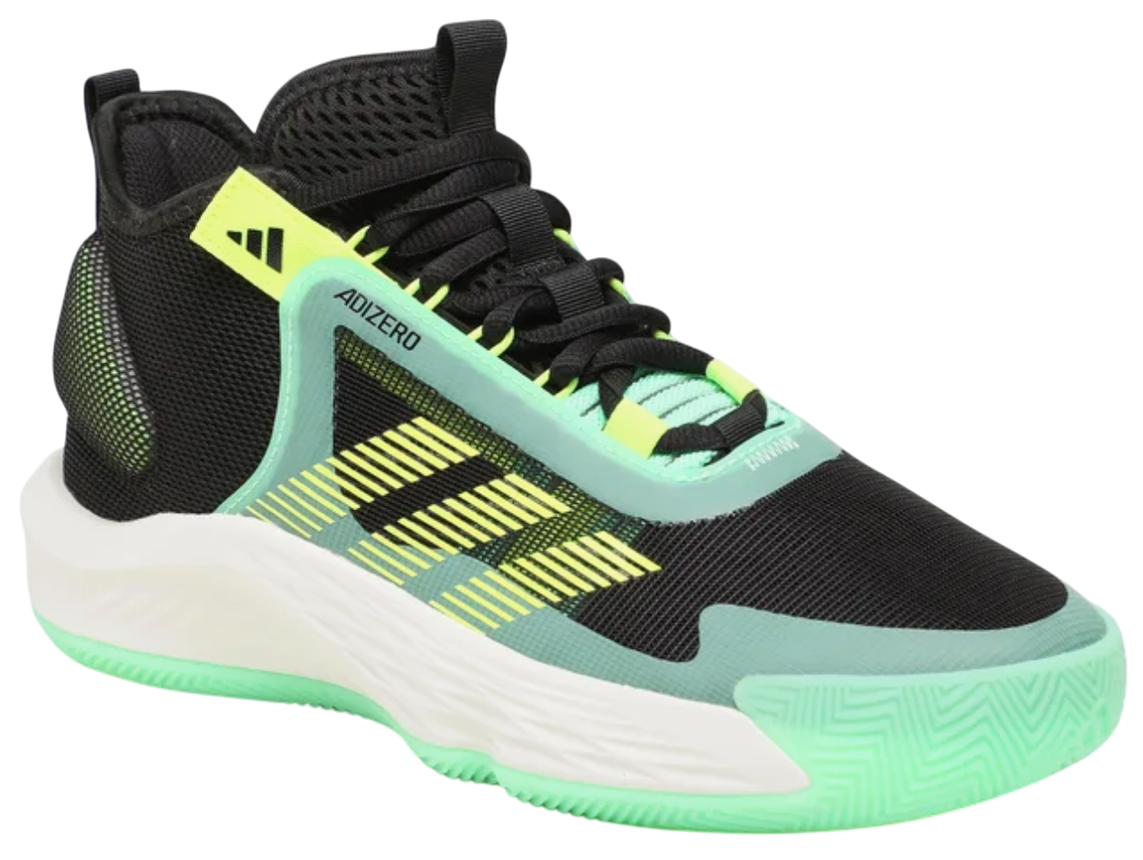 Кросівки та взуття adidas Performance Performance Adizero Select Зелений | IE9263, 1