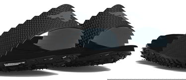 Кросівки та взуття Under Armour Project Rock Slides чорний | 3025237-001, 2