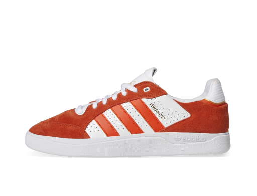 Скейтбординг adidas Originals Tyshawn Low Collegiate Orange Червоний | GY6955