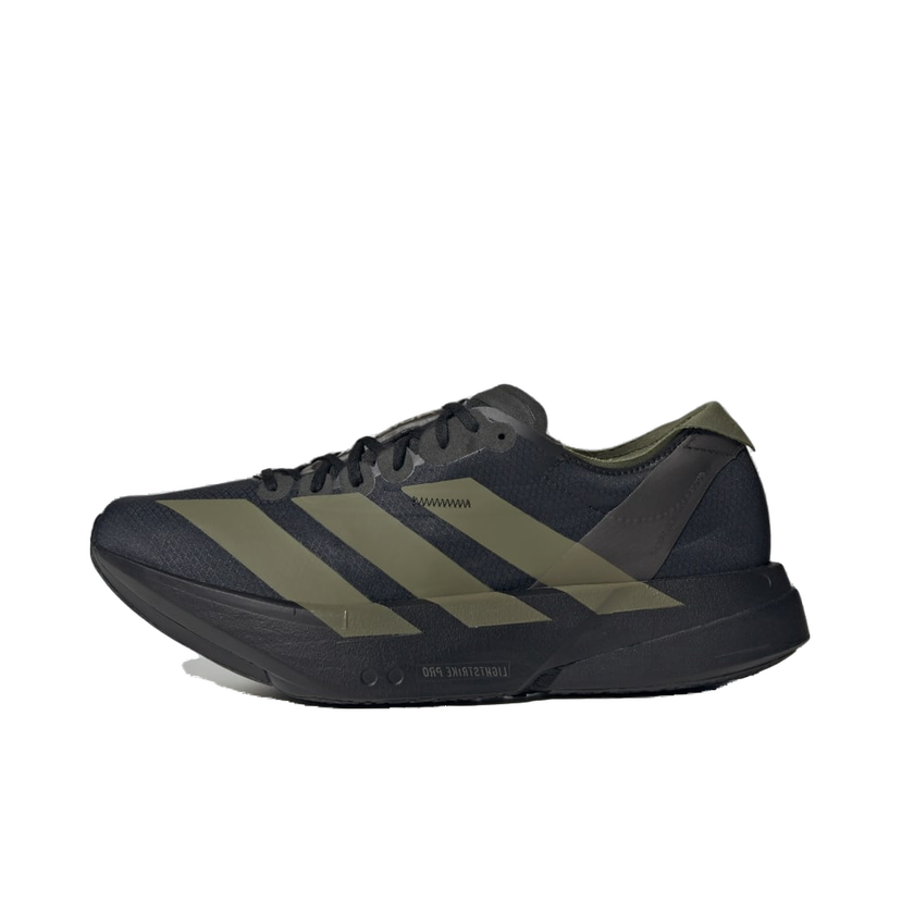 Кросівки та взуття adidas Performance Adizero Adios Pro 4 Зелений | JP6314