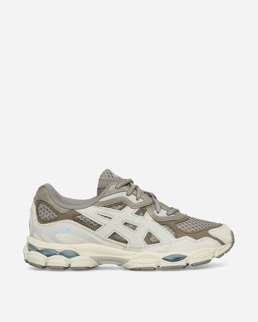 Кросівки та взуття Asics GEL-NYC Сірий | 1203A372-020