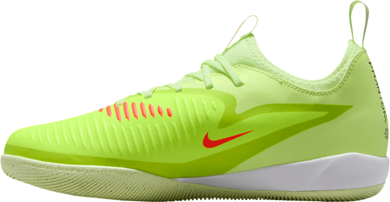 Кросівки та взуття Nike JR PHANTOM 6 LOW ACADEMY IC Зелений | hq2035-800, 1