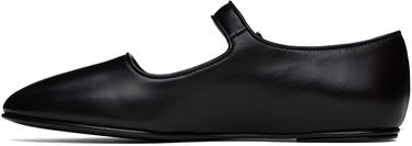 Одяг The Row The Row Ava Ballerina Flats чорний | F1003-N61, 2