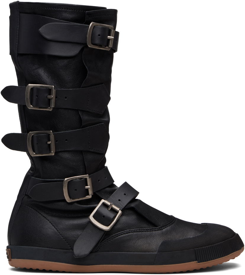 Кросівки та взуття Vivienne Westwood Vivienne Westwood Animal Pirate Boots чорний | 7102003QM-C007G-