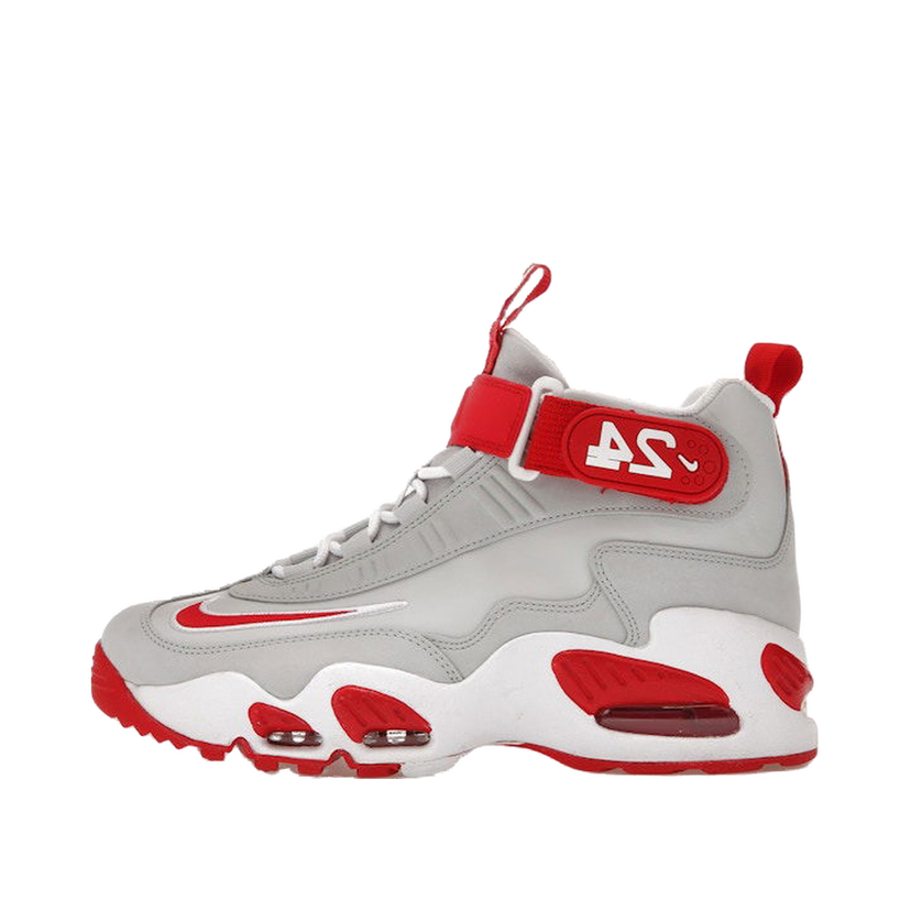 Кросівки та взуття Nike Air Griffey Max 1 Cincinnati Reds Сірий | FD1025-043