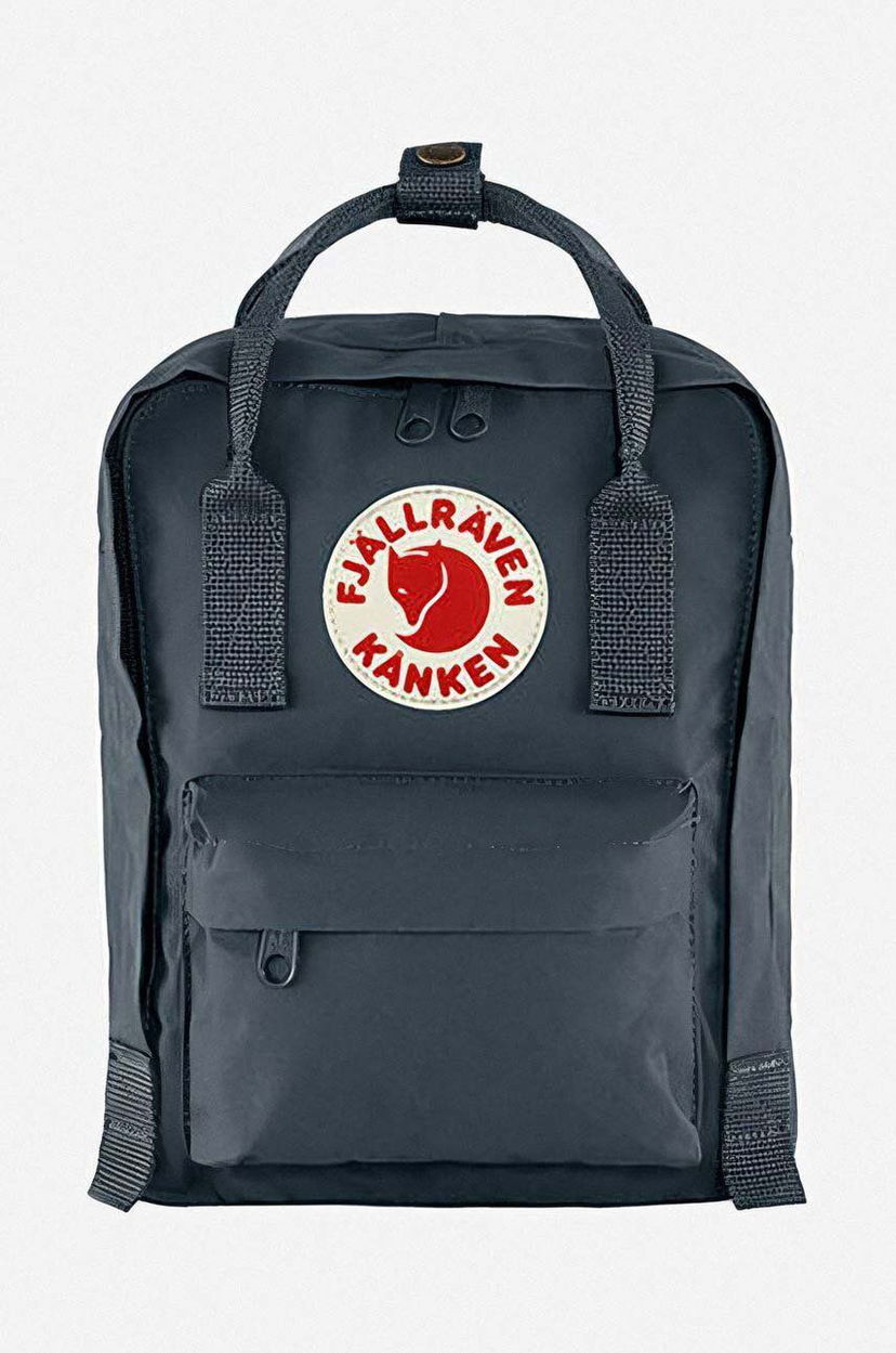 Рюкзак FJÄLLRÄVEN Fjallraven Kanken Mini Backpack темно-синій | F23561.560