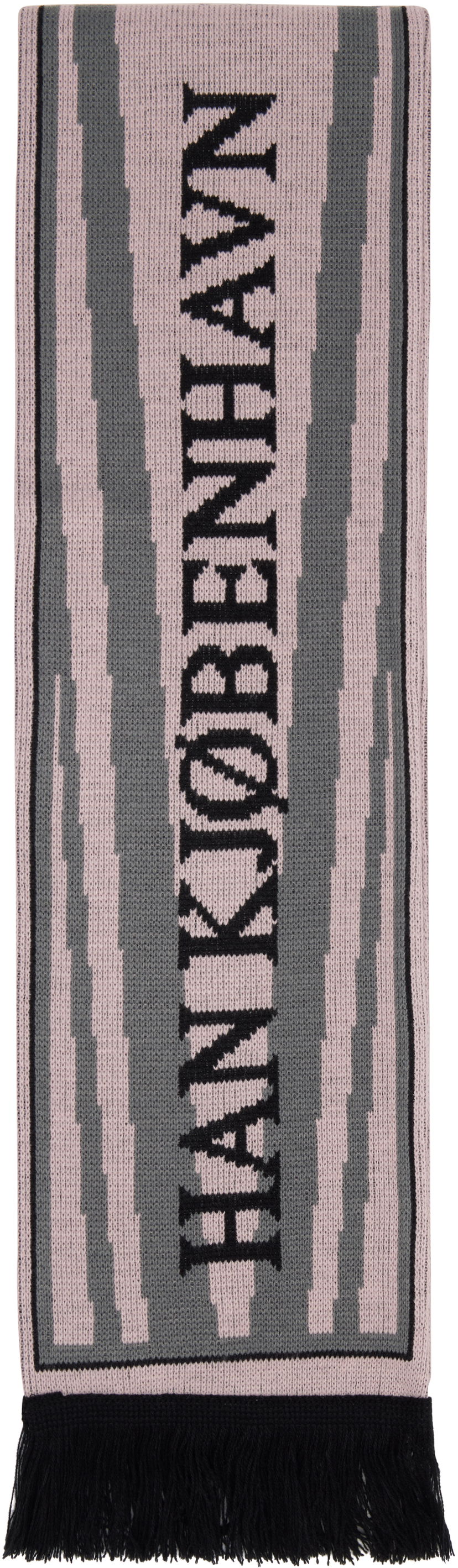 Шарф Han Kjøbenhavn Han Kjobenhavn HK Football Scarf Рожевий | A-134673