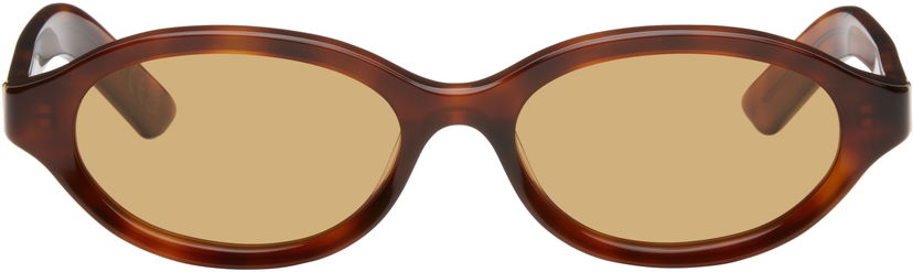 Сонцезахисні окуляри RETROSUPERFUTURE RETROSUPERFUTURE Parola Sunglasses Коричневий | 8P9