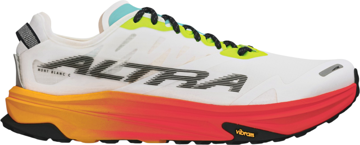 Кросівки та взуття Altra Running Mont Blanc Carbon Різнокольоровий | al0a82ca-1081, 0