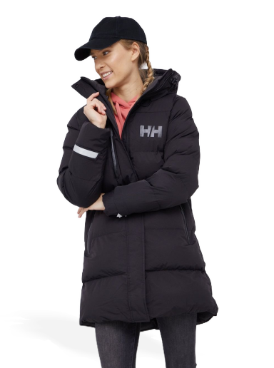 Пуховик Helly Hansen Puffer Jacket чорний | 53205
