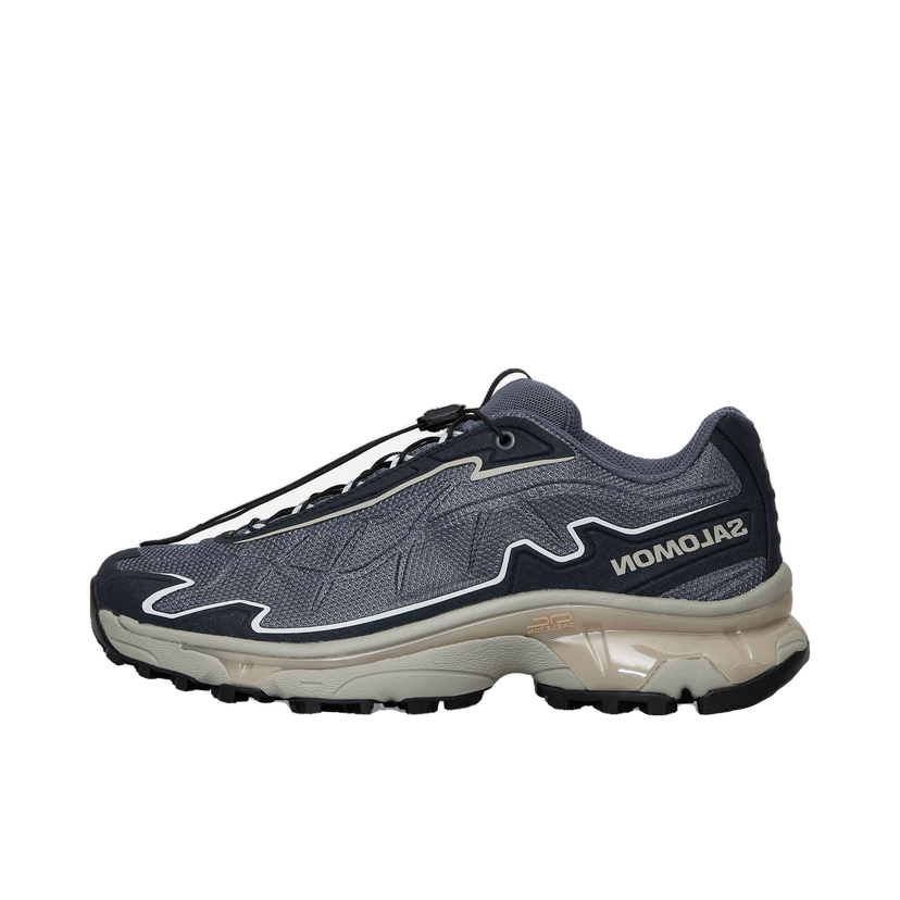 Кросівки та взуття Salomon XT-Slate Sneakers Grisaille / Carbon Сірий | L47460700