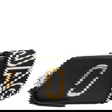 Сумочка Marc Jacobs Marc Jacobs The Snapshot Crossbody Bag чорний | 2S3HCR500H03-964, 1
