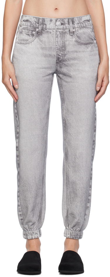 Джинси rag & bone Miramar Jogger Lounge Pants Сірий | WCW24F70008200, 0