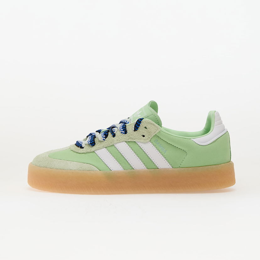Кросівки та взуття adidas Originals Sambae Зелений | JI2738